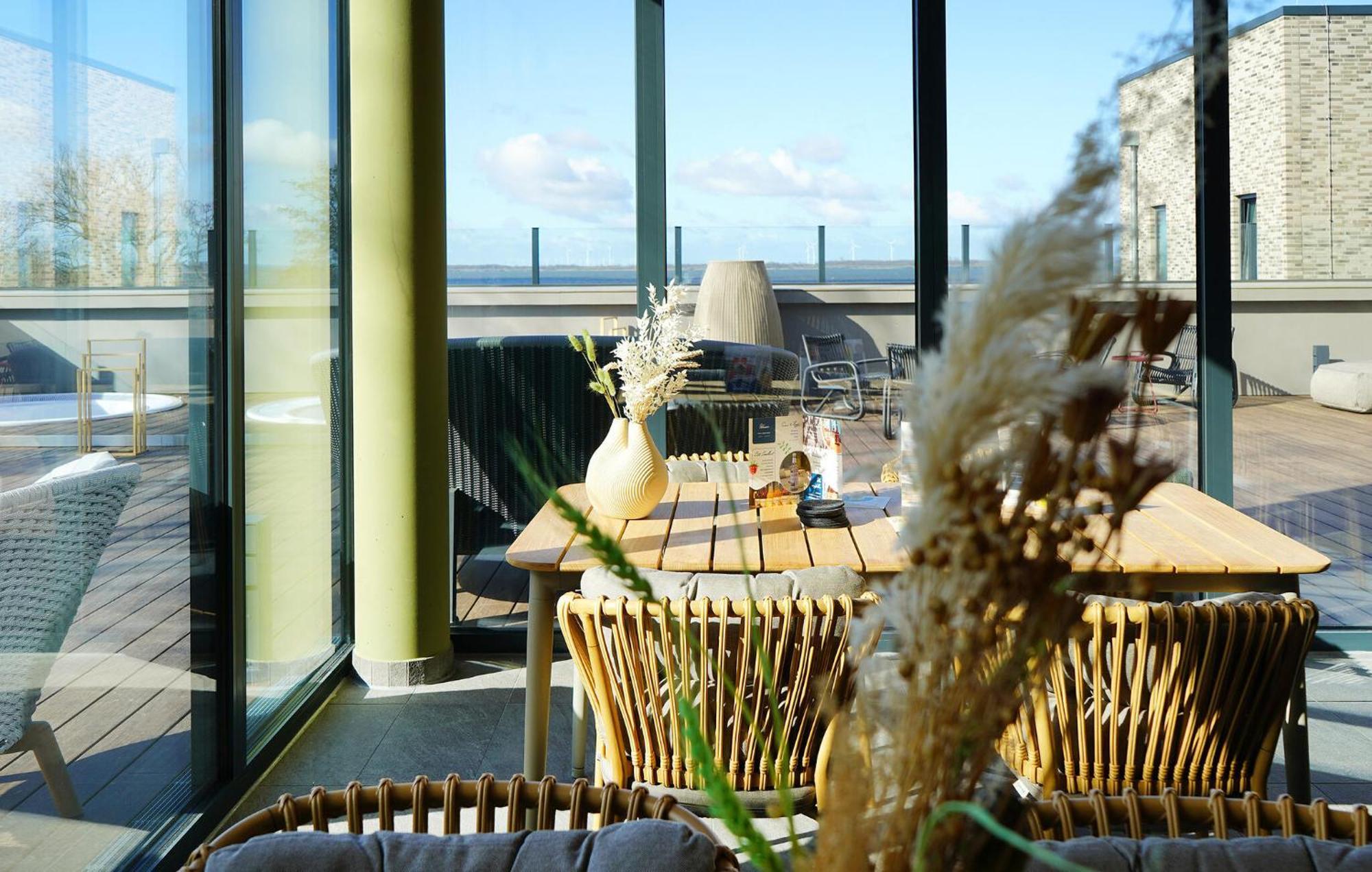 Beach Front Home In Lembruch-Duemmer See With Wifi Esterno foto
