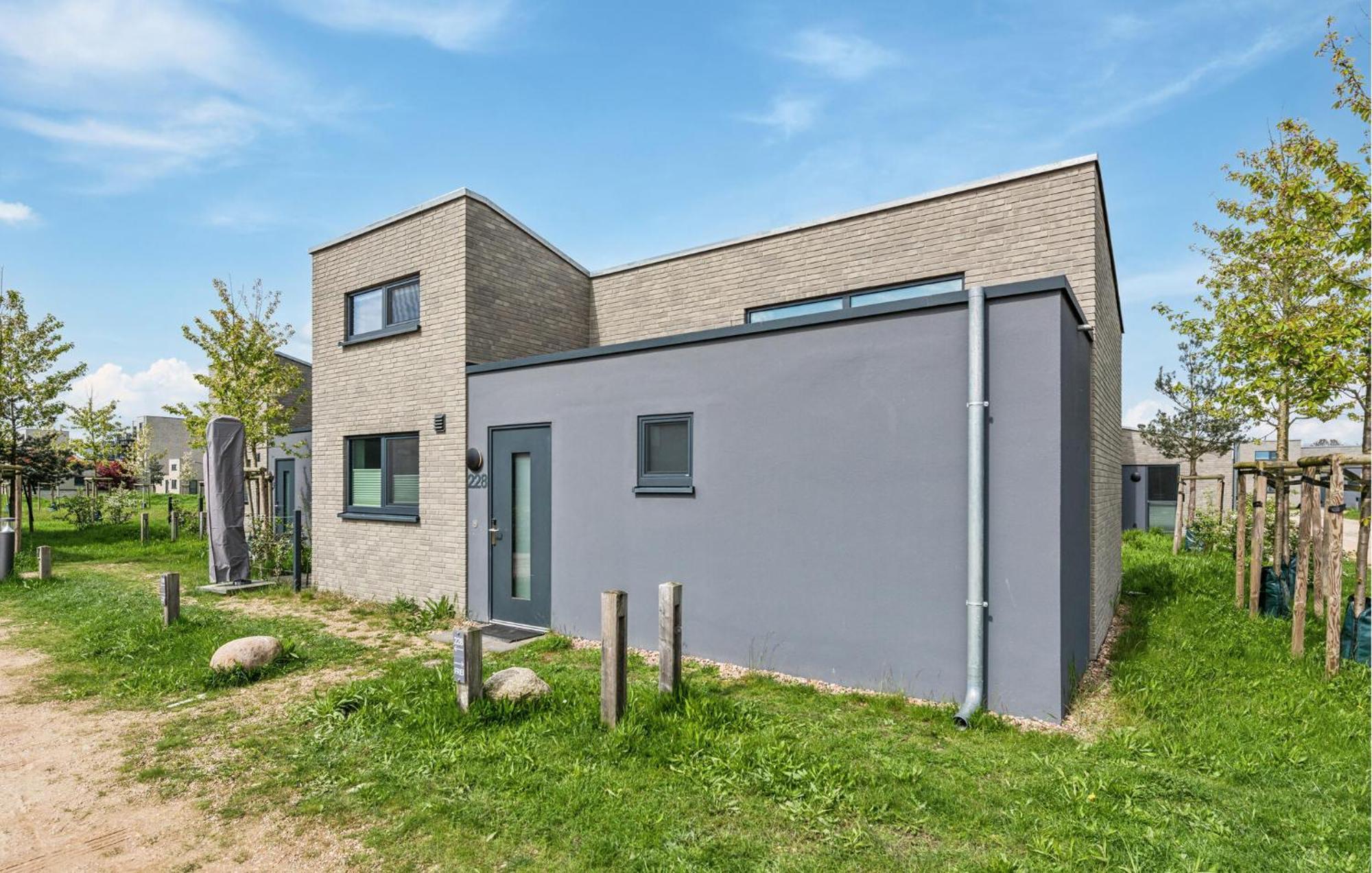 Beach Front Home In Lembruch-Duemmer See With Wifi Esterno foto