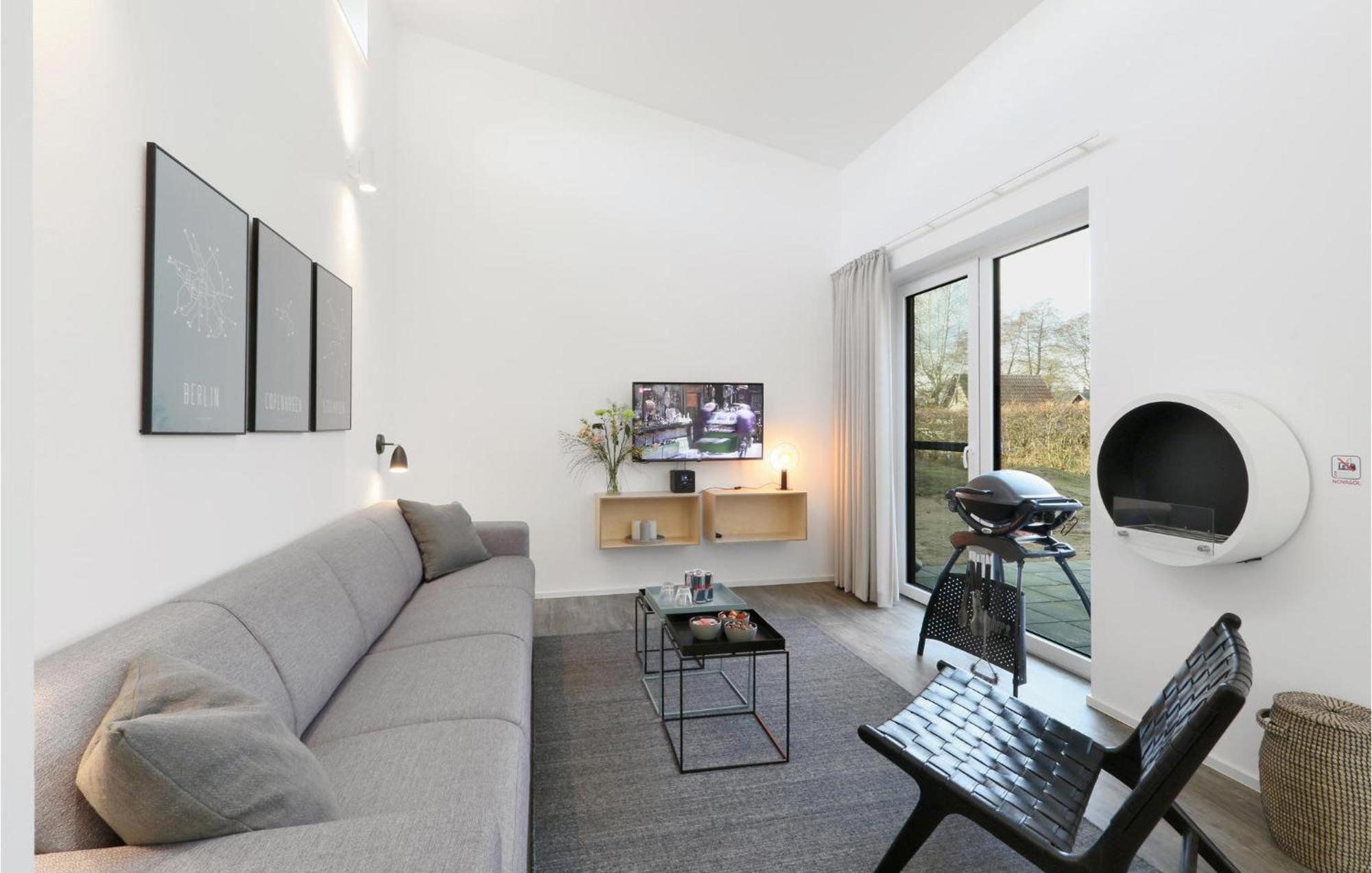 Beach Front Home In Lembruch-Duemmer See With Wifi Esterno foto
