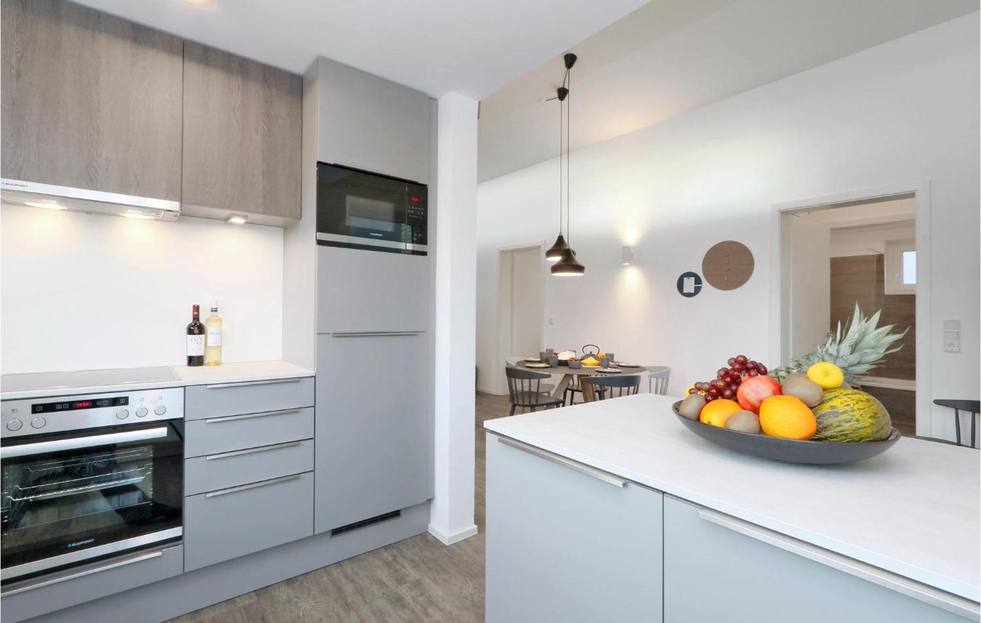 Beach Front Home In Lembruch-Duemmer See With Wifi Esterno foto