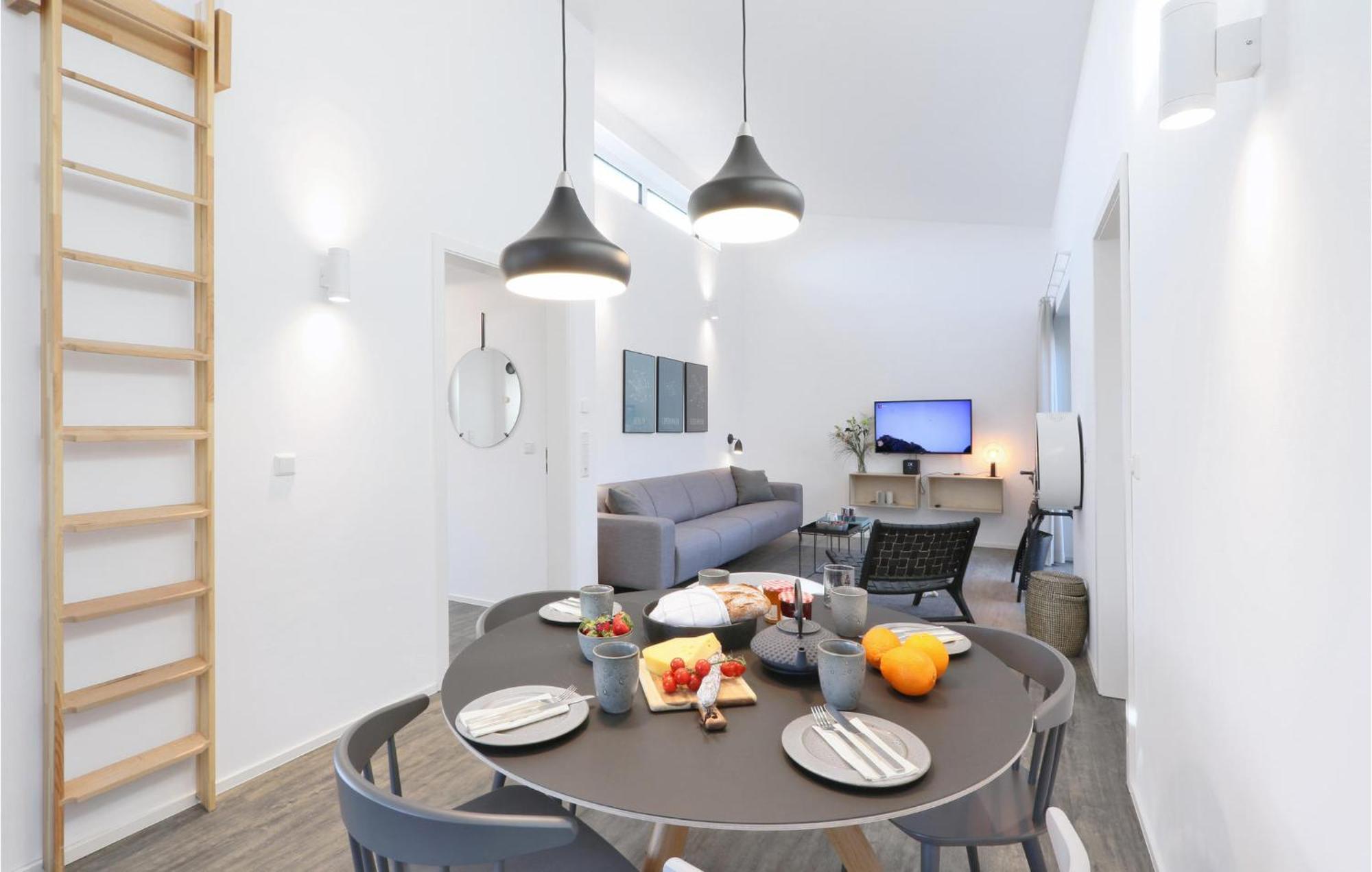Beach Front Home In Lembruch-Duemmer See With Wifi Esterno foto